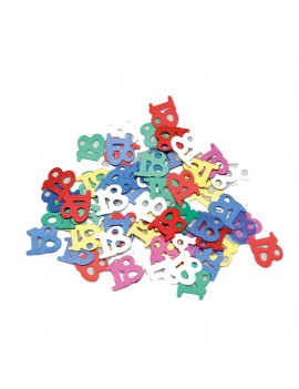 Confetti Decorativi Numero 18