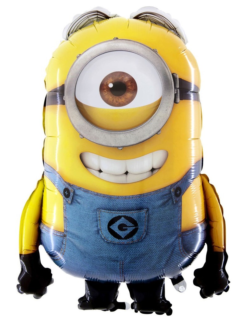 Palloncino in Mylar Stuart Minions