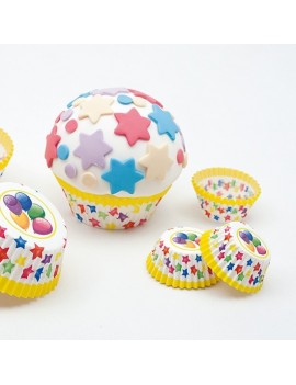 Pirottini per Cupecakes Party (75 pz)