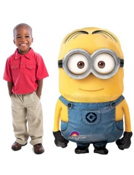 Palloncino Airwalkers Minions Gigante