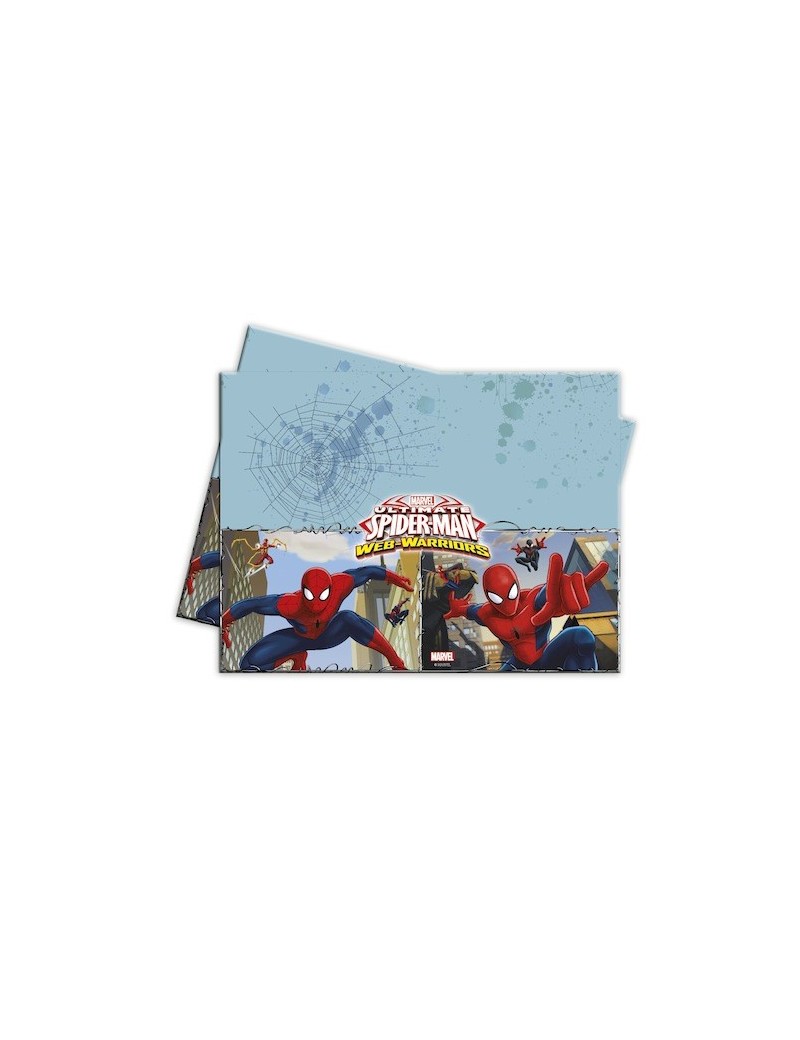 Tovaglia di Plastica Spiderman
