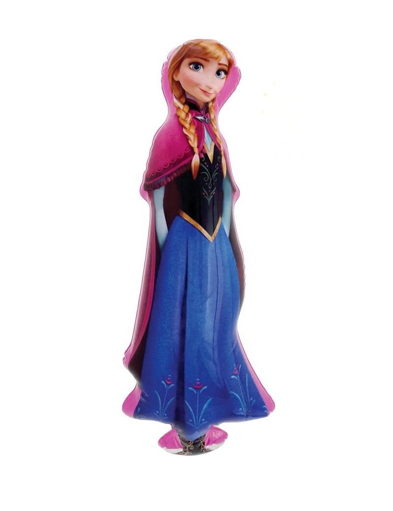 Gonfiabile in PVC Frozen Anna Luminoso