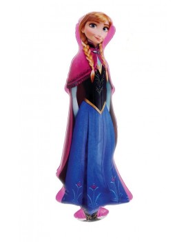 Gonfiabile in PVC Frozen Anna Luminoso