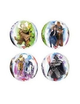 Palloncino in Mylar Star Wars