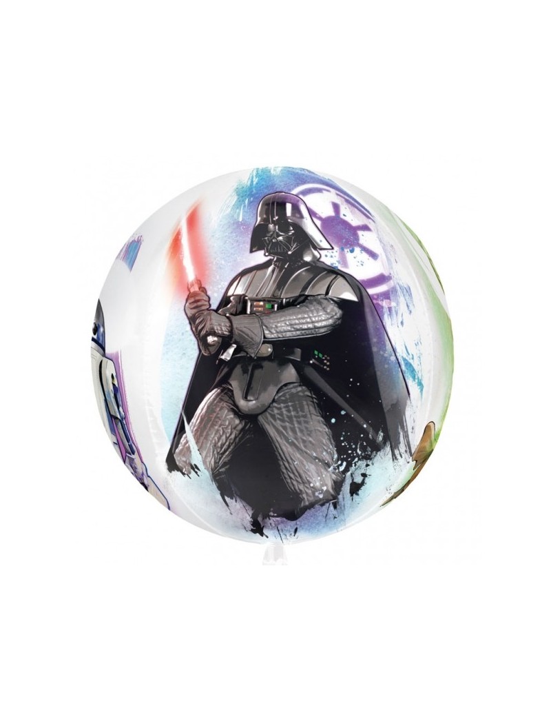 Palloncino in Mylar Star Wars