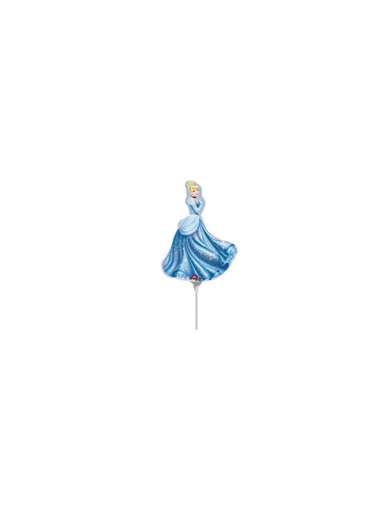Mini Palloncino Cenerentola