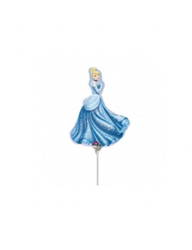 Mini Palloncino Cenerentola
