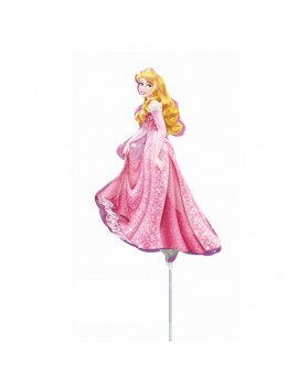 Mini Palloncino La Bella Addormentata