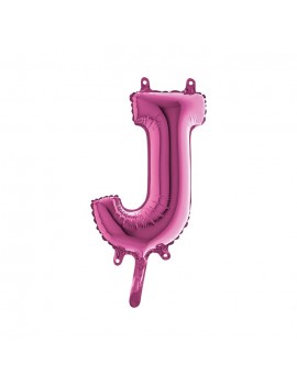 Palloncino Lettera J (35 cm)