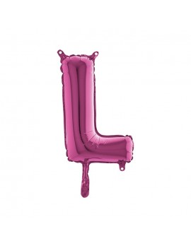 Palloncino Lettera L (35 cm)