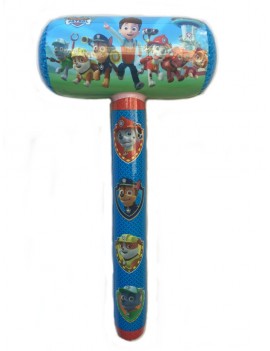 Gonfiabile in PVC Martello Paw Patrol