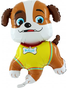 Palloncino Cane Bullo