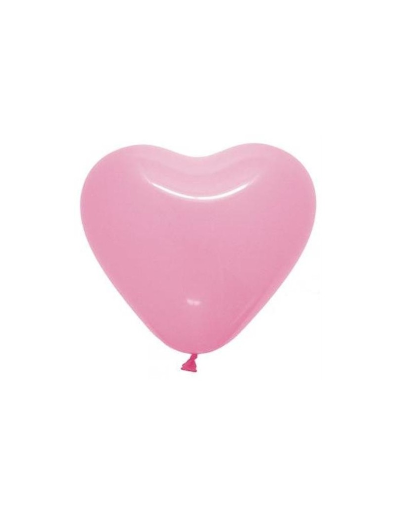 Palloncini Cuore 5" Rosa