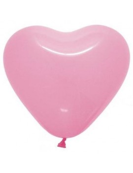 Palloncini Cuore 5" Rosa