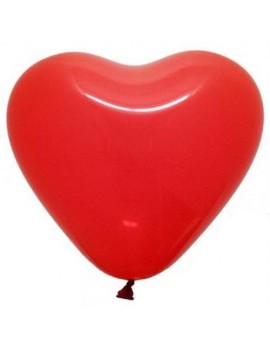 Palloncino Cuore 22" Rosso