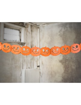 Festone Zucche Halloween