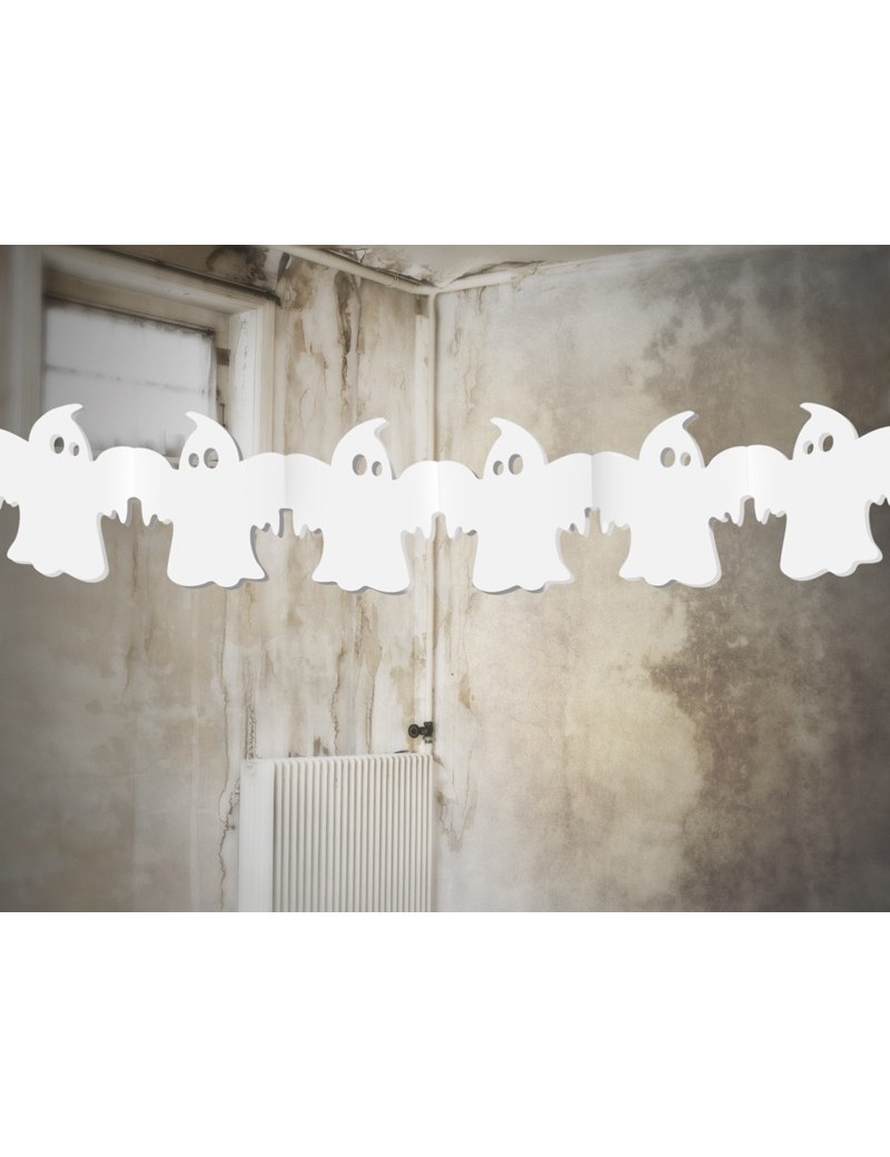Festone Fantasmini Halloween