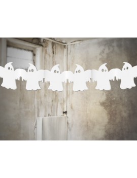 Festone Fantasmini Halloween