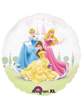 Palloncino Bubble Principesse Disney