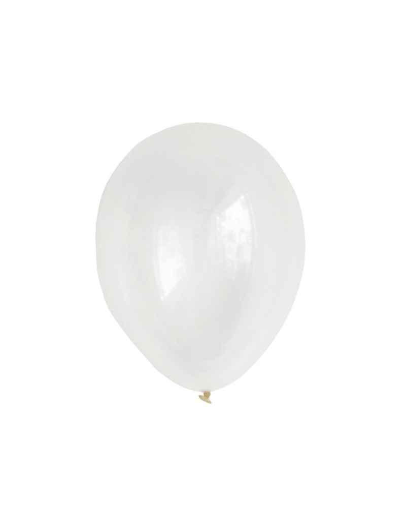 Palloncini in Lattice Trasparenti 16" da 10 pz