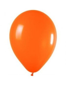 Palloncini in Lattice Arancione Metallizzato 12" da 50 pz
