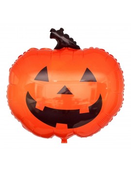 Palloncino in Mylar Zucca