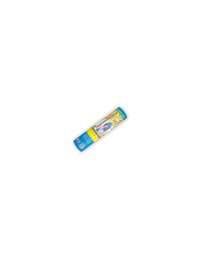 Mini Spara Coriandoli Confetti Multicolor (20 cm)