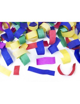 Mini Spara Coriandoli Confetti Multicolor (20 cm)