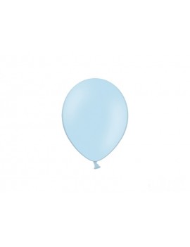 Palloncini in Lattice Turchesi 5" da 50 pz