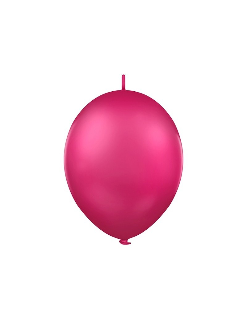 Palloncini Lattice Link Fucsia