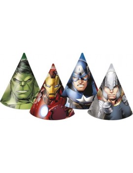 Cappellini Avengers (8 pz)