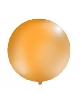 Pallone Gigante in Lattice Colore Arancione (1 mt)