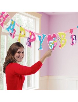 Festone Happy Birthday Little Pony