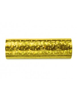 Stelle Filanti di Carta Oro