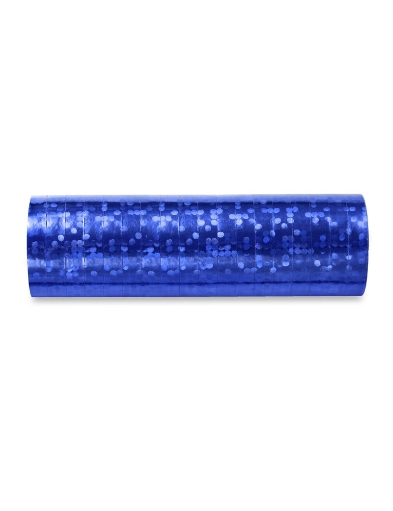 Stelle Filanti di Carta Blu