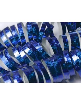 Stelle Filanti di Carta Blu