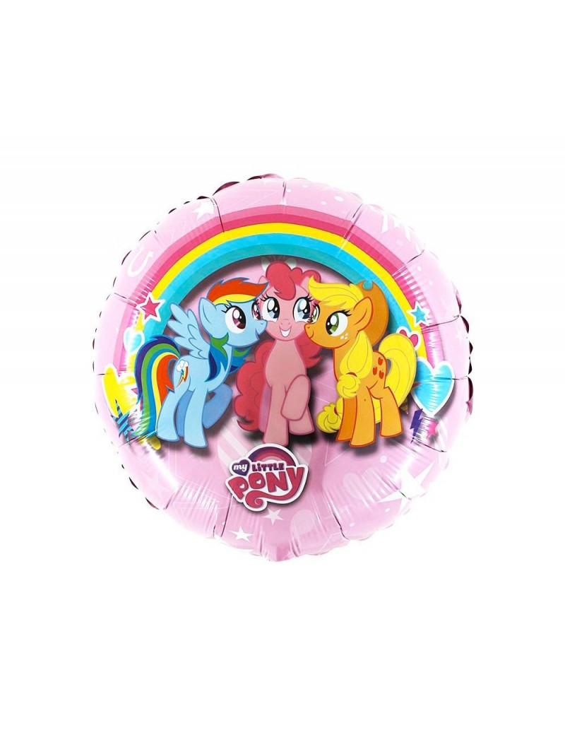 Palloncino Tondo My Little Pony