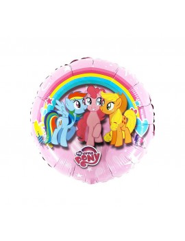 Palloncino Tondo My Little Pony
