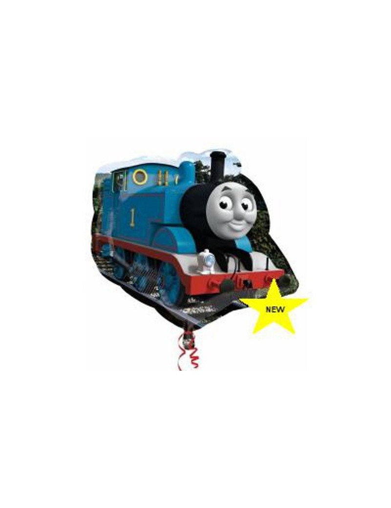 Palloncino Supershape Thomas and Friends