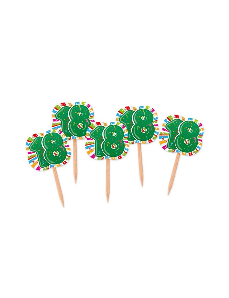 Picks Sagomati 18 anni