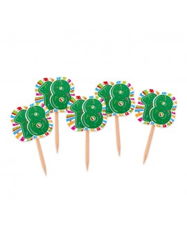 Picks Sagomati 18 anni