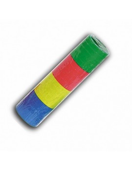 Stelle Filanti di Carta Multicolor