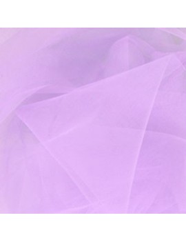 Tulle Colore Lilla 15 cm x 25 m