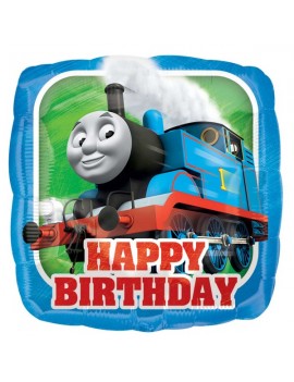 Palloncino Quadrato Thomas and Friends