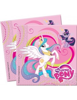 Tovaglioli di Carta My Little Pony