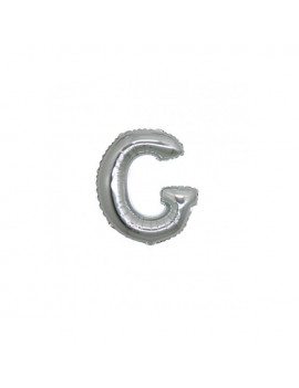 Micro Palloncino Lettera G (17 cm)