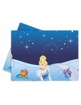Tovaglia Cenerentola in Plastica (120x180 cm)