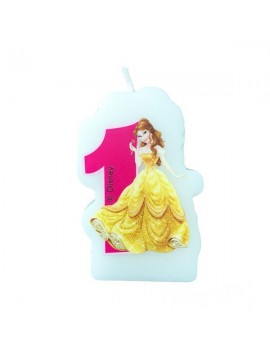 Candeline delle Principesse Disney n° 1