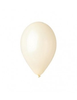 Palloncini in Lattice Avorio 12" da 50 pz