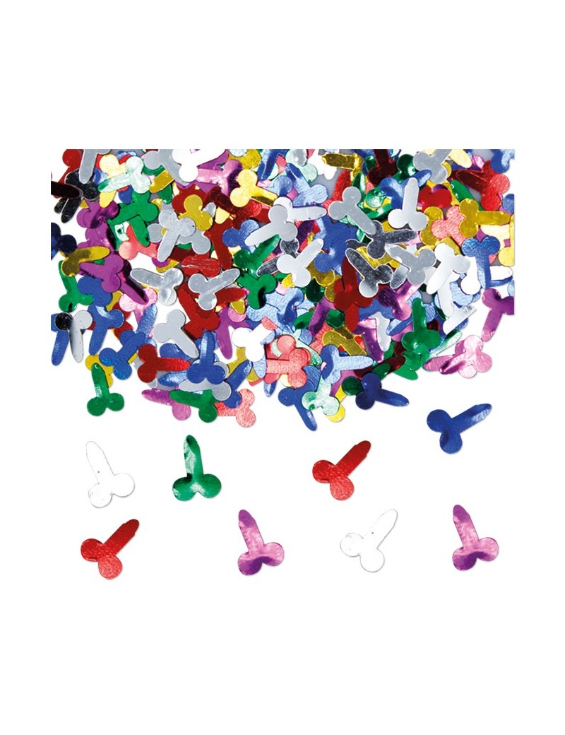 Confetti Decorativi Sexy Boy
